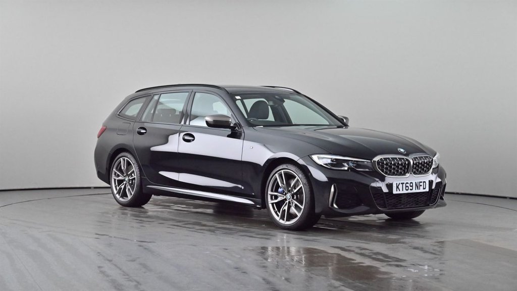 View our BMW 3 SERIES TOURING
