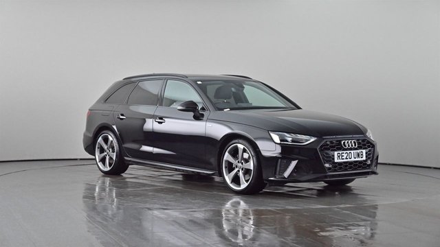 View our AUDI A4