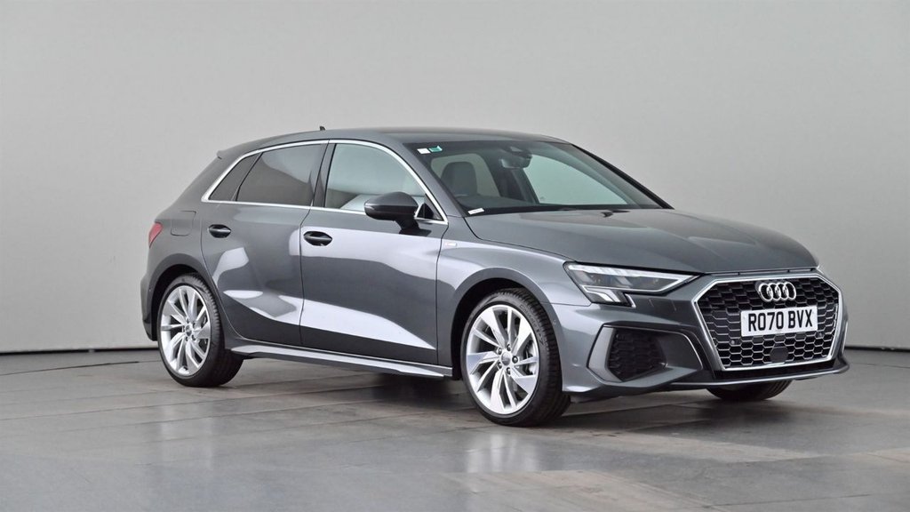 View our AUDI A3
