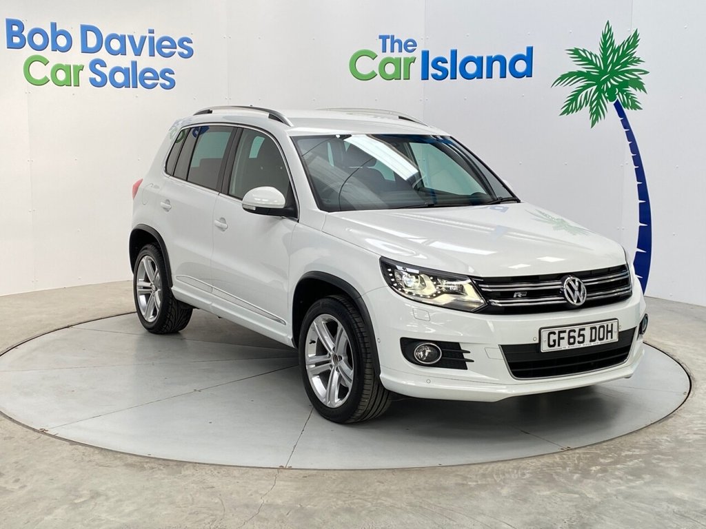 View our VOLKSWAGEN TIGUAN