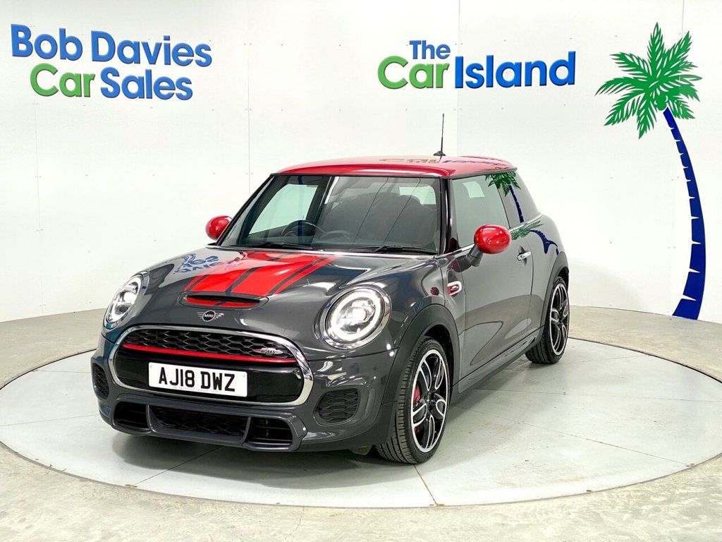 View our MINI HATCH JOHN COOPER WORKS