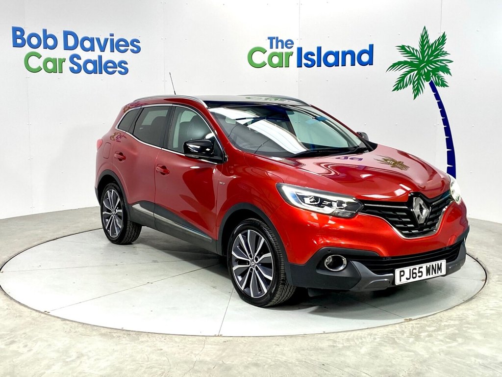View our RENAULT KADJAR