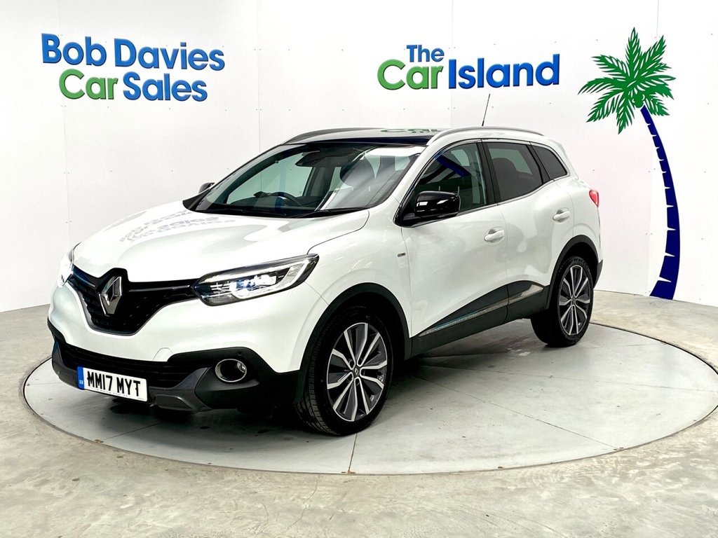 View our RENAULT KADJAR