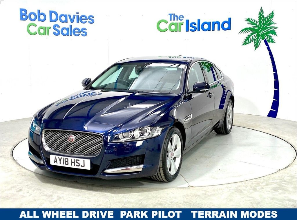 View our JAGUAR XF