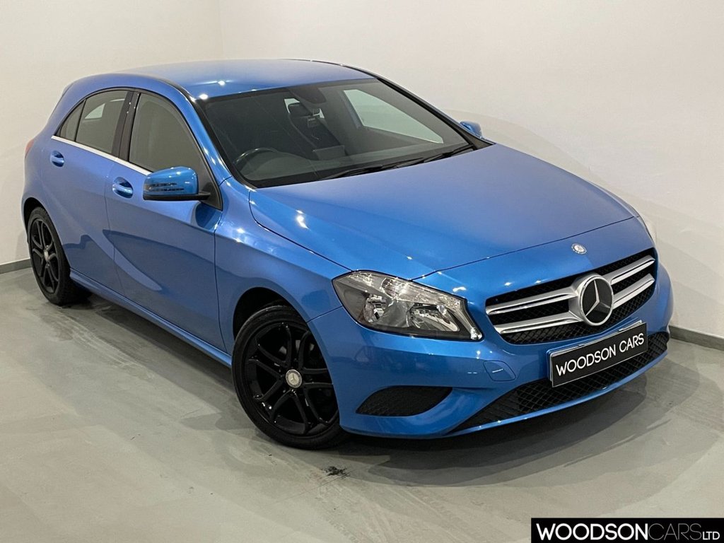 View our MERCEDES A-CLASS