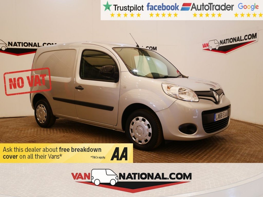 View our RENAULT KANGOO