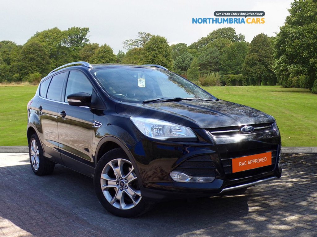 View our FORD KUGA