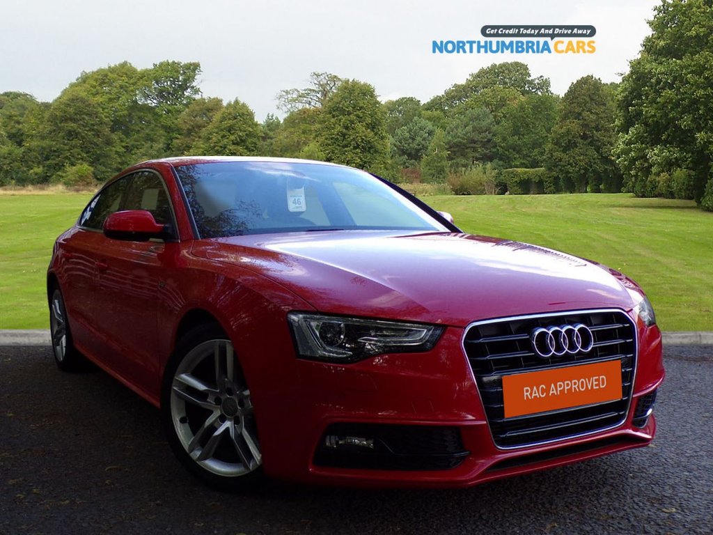 View our AUDI A5