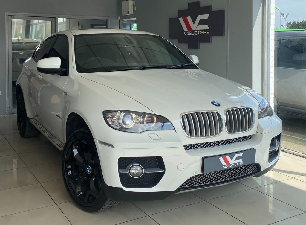 View our BMW X6