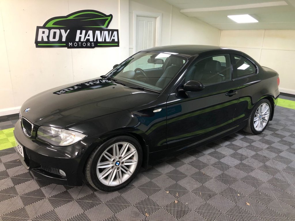 08 Bmw 1 Series 1d M Sport 4 995