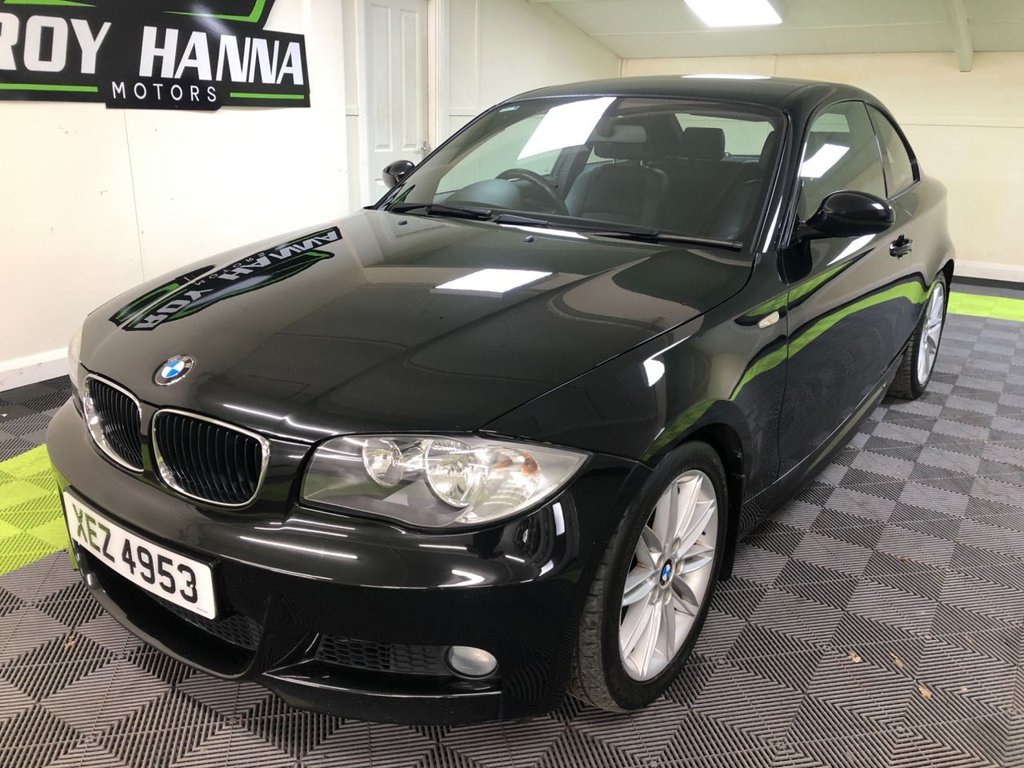 08 Bmw 1 Series 1d M Sport 4 995