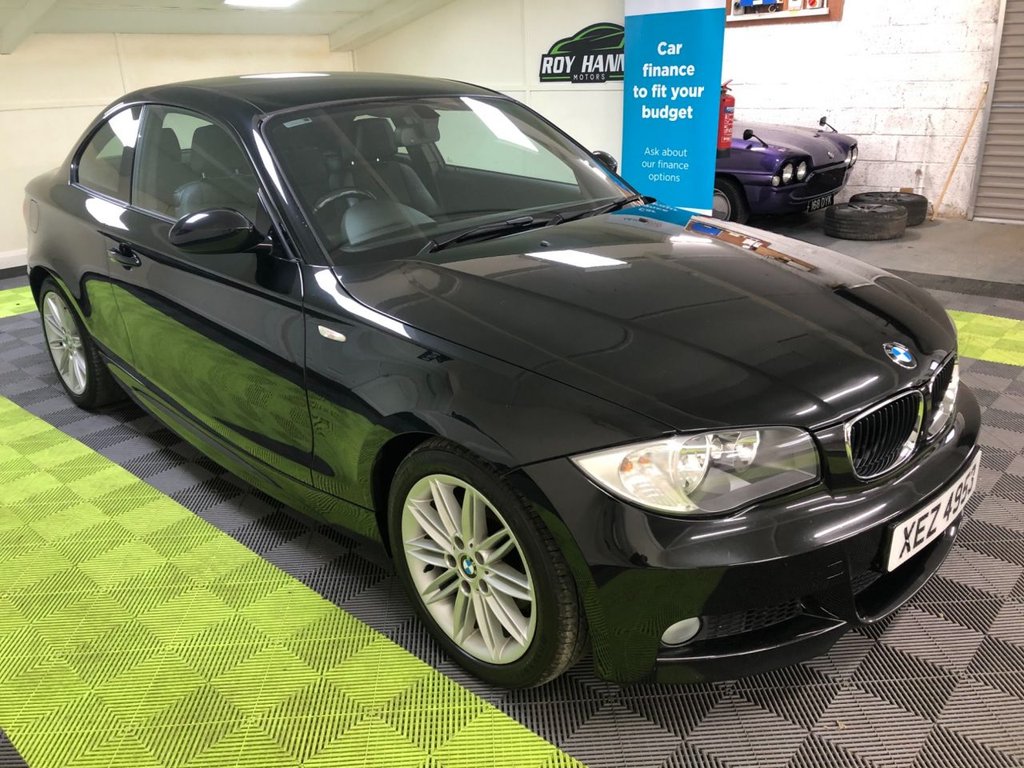 08 Bmw 1 Series 1d M Sport 4 995