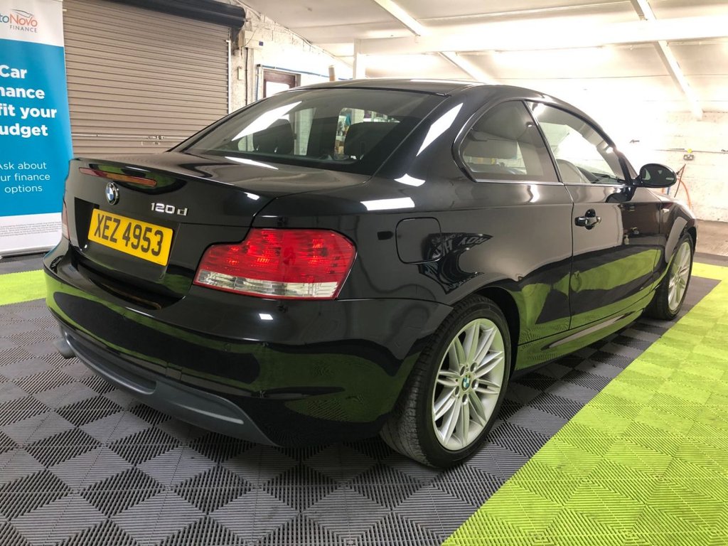 08 Bmw 1 Series 1d M Sport 4 995