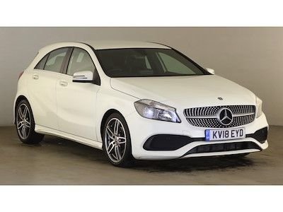 View our MERCEDES-BENZ A-CLASS