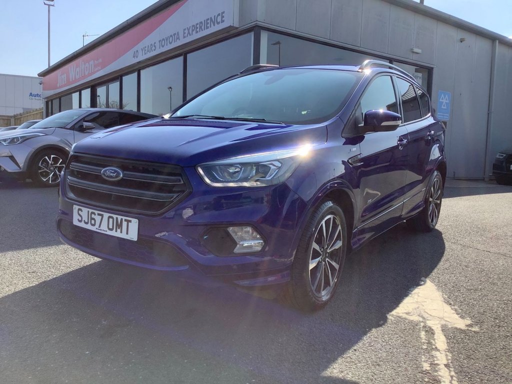 View our FORD KUGA