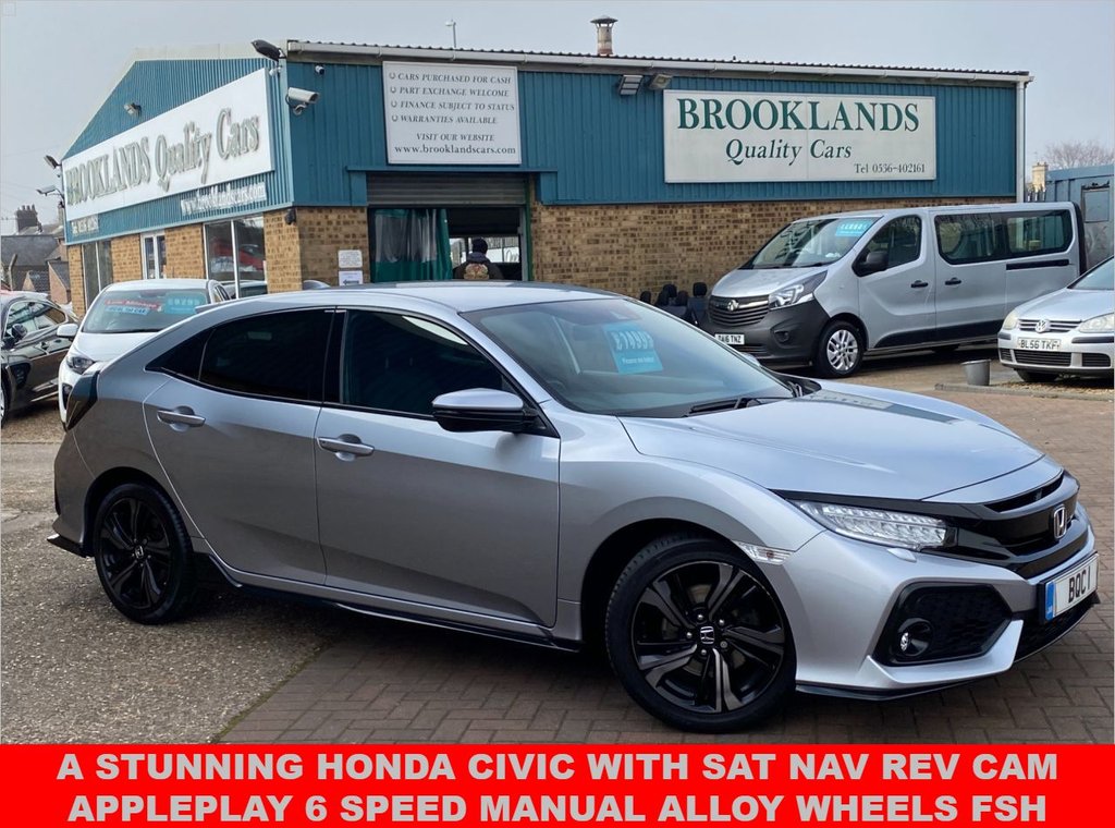 View our HONDA CIVIC