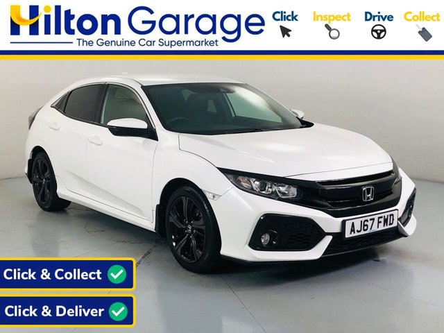 View our HONDA CIVIC