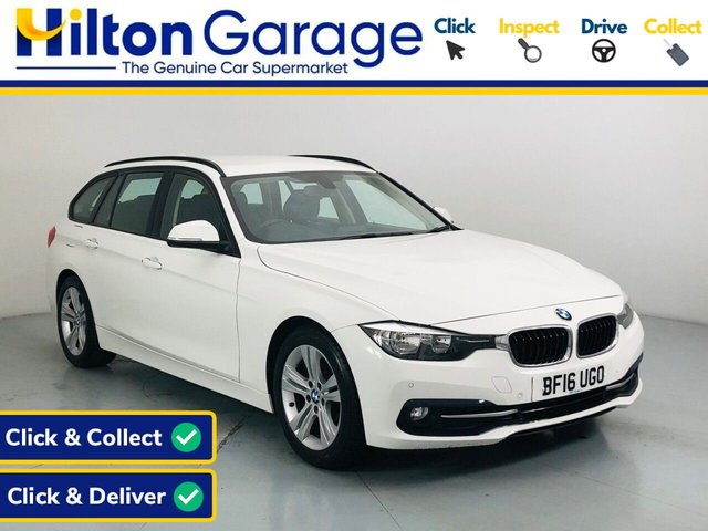 View our BMW 3 SERIES
