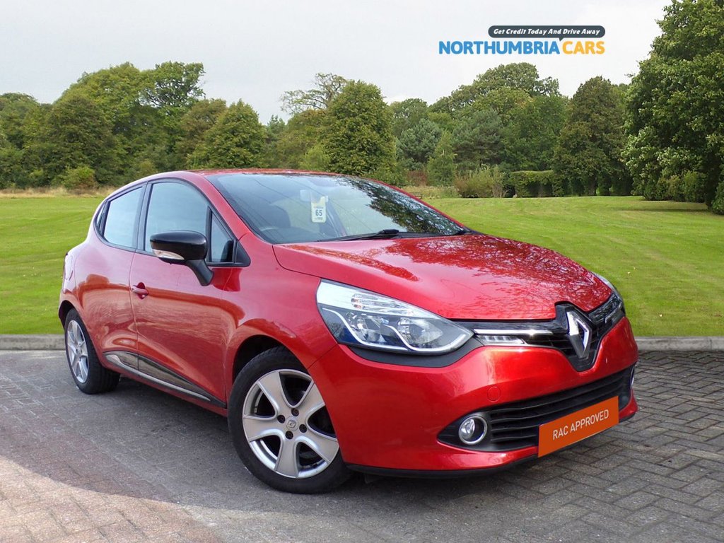 View our RENAULT CLIO