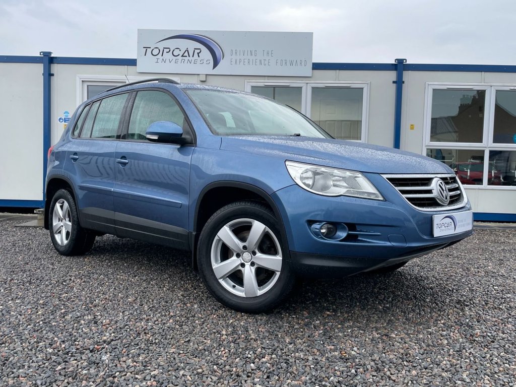 View our VOLKSWAGEN TIGUAN