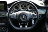 USED 2016 65 MERCEDES-BENZ CLS CLASS 2.1 CLS220 D AMG LINE PREMIUM 5d 174 BHP 4x RECORDED SERVICES