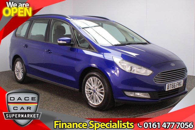 View our FORD GALAXY