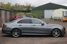 USED 2018 67 MERCEDES-BENZ E-CLASS 2.0 E 220 D AMG LINE 4d 192 BHP REVERSING CAMERA & PARKING SENSORS