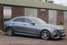 USED 2018 67 MERCEDES-BENZ E-CLASS 2.0 E 220 D AMG LINE 4d 192 BHP REVERSING CAMERA & PARKING SENSORS