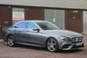 USED 2018 67 MERCEDES-BENZ E-CLASS 2.0 E 220 D AMG LINE 4d 192 BHP REVERSING CAMERA & PARKING SENSORS