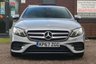 USED 2018 67 MERCEDES-BENZ E-CLASS 2.0 E 220 D AMG LINE 4d 192 BHP REVERSING CAMERA & PARKING SENSORS