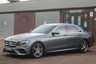 USED 2018 67 MERCEDES-BENZ E-CLASS 2.0 E 220 D AMG LINE 4d 192 BHP REVERSING CAMERA & PARKING SENSORS