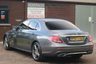 USED 2018 67 MERCEDES-BENZ E-CLASS 2.0 E 220 D AMG LINE 4d 192 BHP REVERSING CAMERA & PARKING SENSORS