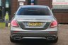 USED 2018 67 MERCEDES-BENZ E-CLASS 2.0 E 220 D AMG LINE 4d 192 BHP REVERSING CAMERA & PARKING SENSORS