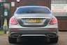 USED 2018 67 MERCEDES-BENZ E-CLASS 2.0 E 220 D AMG LINE 4d 192 BHP REVERSING CAMERA & PARKING SENSORS
