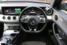USED 2018 67 MERCEDES-BENZ E-CLASS 2.0 E 220 D AMG LINE 4d 192 BHP REVERSING CAMERA & PARKING SENSORS