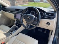 USED 2016 66 SKODA SUPERB 2.0 LAURIN AND KLEMENT TDI DSG 5d 188 BHP LEATHER | NAV | PRISTINE | FULL SERVICE HISTORY |