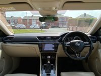 USED 2016 66 SKODA SUPERB 2.0 LAURIN AND KLEMENT TDI DSG 5d 188 BHP LEATHER | NAV | PRISTINE | FULL SERVICE HISTORY |