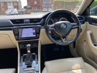 USED 2016 66 SKODA SUPERB 2.0 LAURIN AND KLEMENT TDI DSG 5d 188 BHP LEATHER | NAV | PRISTINE | FULL SERVICE HISTORY |