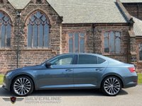 USED 2016 66 SKODA SUPERB 2.0 LAURIN AND KLEMENT TDI DSG 5d 188 BHP LEATHER | NAV | PRISTINE | FULL SERVICE HISTORY |