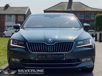 USED 2016 66 SKODA SUPERB 2.0 LAURIN AND KLEMENT TDI DSG 5d 188 BHP LEATHER | NAV | PRISTINE | FULL SERVICE HISTORY |