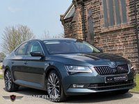 USED 2016 66 SKODA SUPERB 2.0 LAURIN AND KLEMENT TDI DSG 5d 188 BHP LEATHER | NAV | PRISTINE | FULL SERVICE HISTORY |