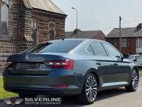 USED 2016 66 SKODA SUPERB 2.0 LAURIN AND KLEMENT TDI DSG 5d 188 BHP LEATHER | NAV | PRISTINE | FULL SERVICE HISTORY |