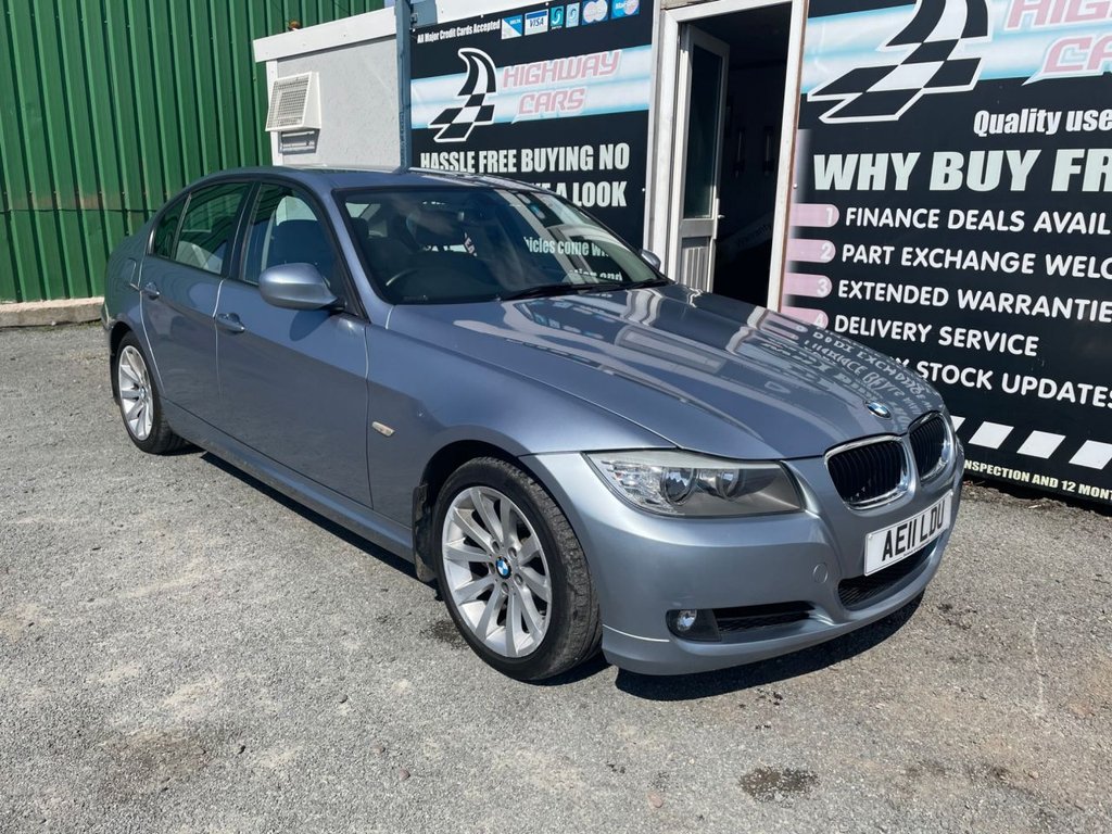 View our BMW 3 SERIES