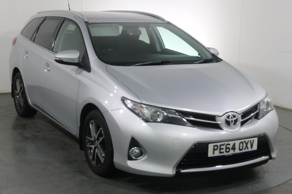 View our TOYOTA AURIS