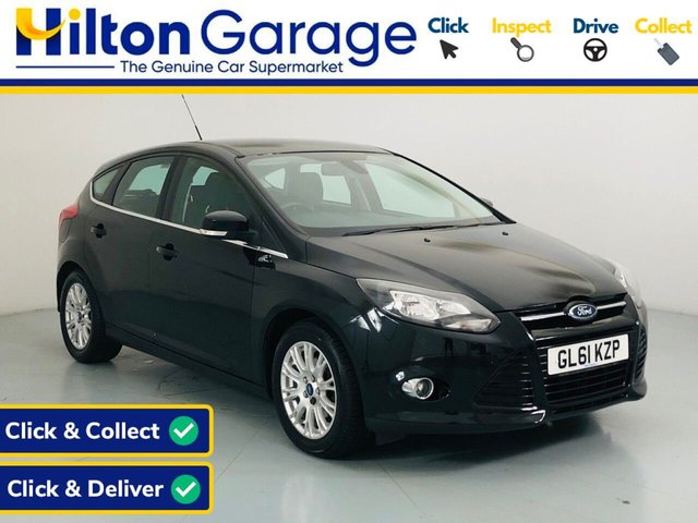 View our FORD FOCUS
