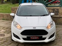 USED 2013 63 FORD FIESTA 1.0 ZETEC S 3d 124 BHP FORD FIESTA ZETEC 'S' ECO-BOOST TURBO 3DR 124BHP - 1 FORMER KEEPER - SERVICE HISTORY - ZERO ROAD TAX - IDEAL 1ST CAR - LOW INSURANCE - 60+ MPG