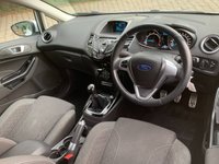 USED 2013 63 FORD FIESTA 1.0 ZETEC S 3d 124 BHP FORD FIESTA ZETEC 'S' ECO-BOOST TURBO 3DR 124BHP - 1 FORMER KEEPER - SERVICE HISTORY - ZERO ROAD TAX - IDEAL 1ST CAR - LOW INSURANCE - 60+ MPG