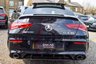 USED 2021 21 MERCEDES-BENZ CLA AMG COUPE 2.0 CLA35 AMG (Premium Plus) 7G-DCT 4MATIC (s/s) 4dr VAT QUALIFYING BURMESTER SOUND+AMG NIGHT PACKAGE