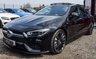 USED 2021 21 MERCEDES-BENZ CLA AMG COUPE 2.0 CLA35 AMG (Premium Plus) 7G-DCT 4MATIC (s/s) 4dr VAT QUALIFYING BURMESTER SOUND+AMG NIGHT PACKAGE