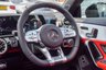 USED 2021 21 MERCEDES-BENZ CLA AMG COUPE 2.0 CLA35 AMG (Premium Plus) 7G-DCT 4MATIC (s/s) 4dr VAT QUALIFYING BURMESTER SOUND+AMG NIGHT PACKAGE